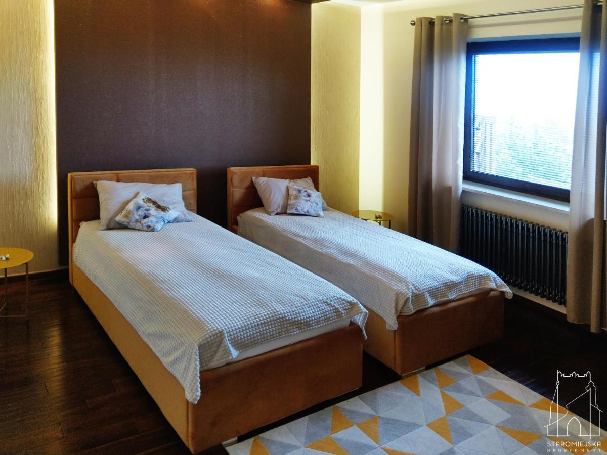 Staromiejska Apartamenty Sandomierz Exterior photo