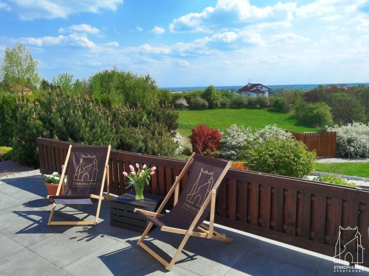 Staromiejska Apartamenty Sandomierz Exterior photo