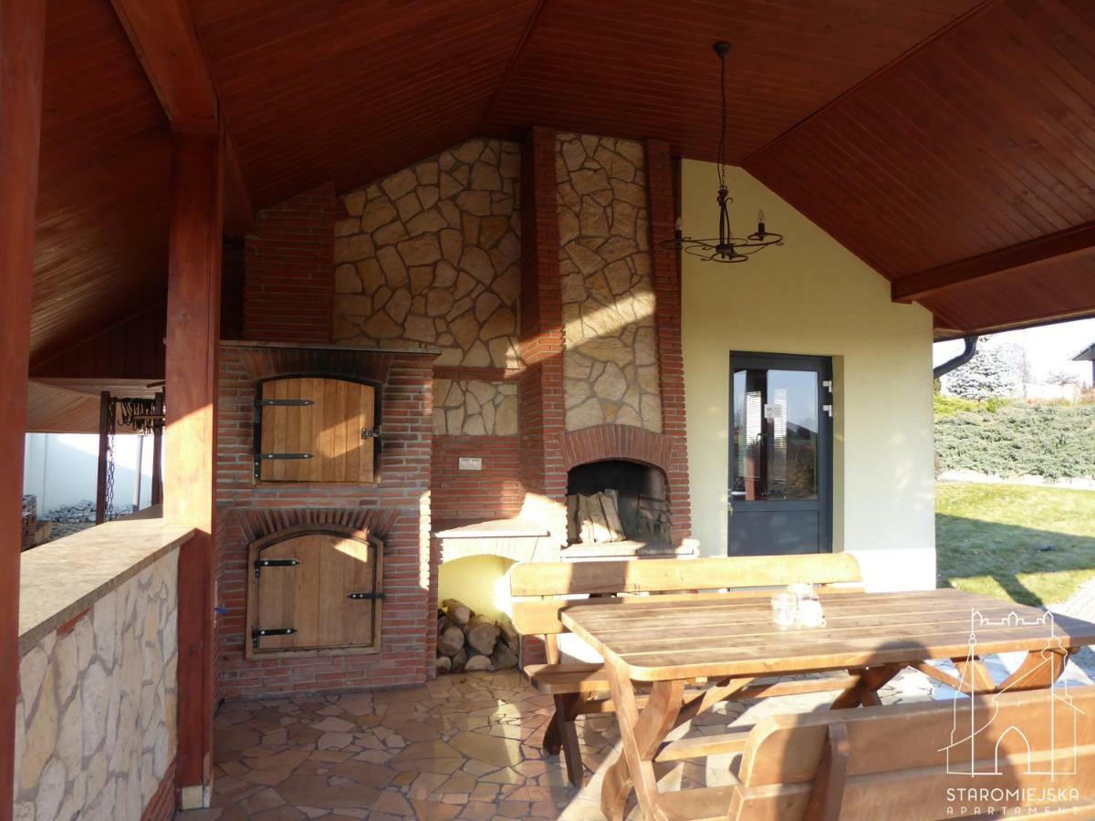Staromiejska Apartamenty Sandomierz Exterior photo