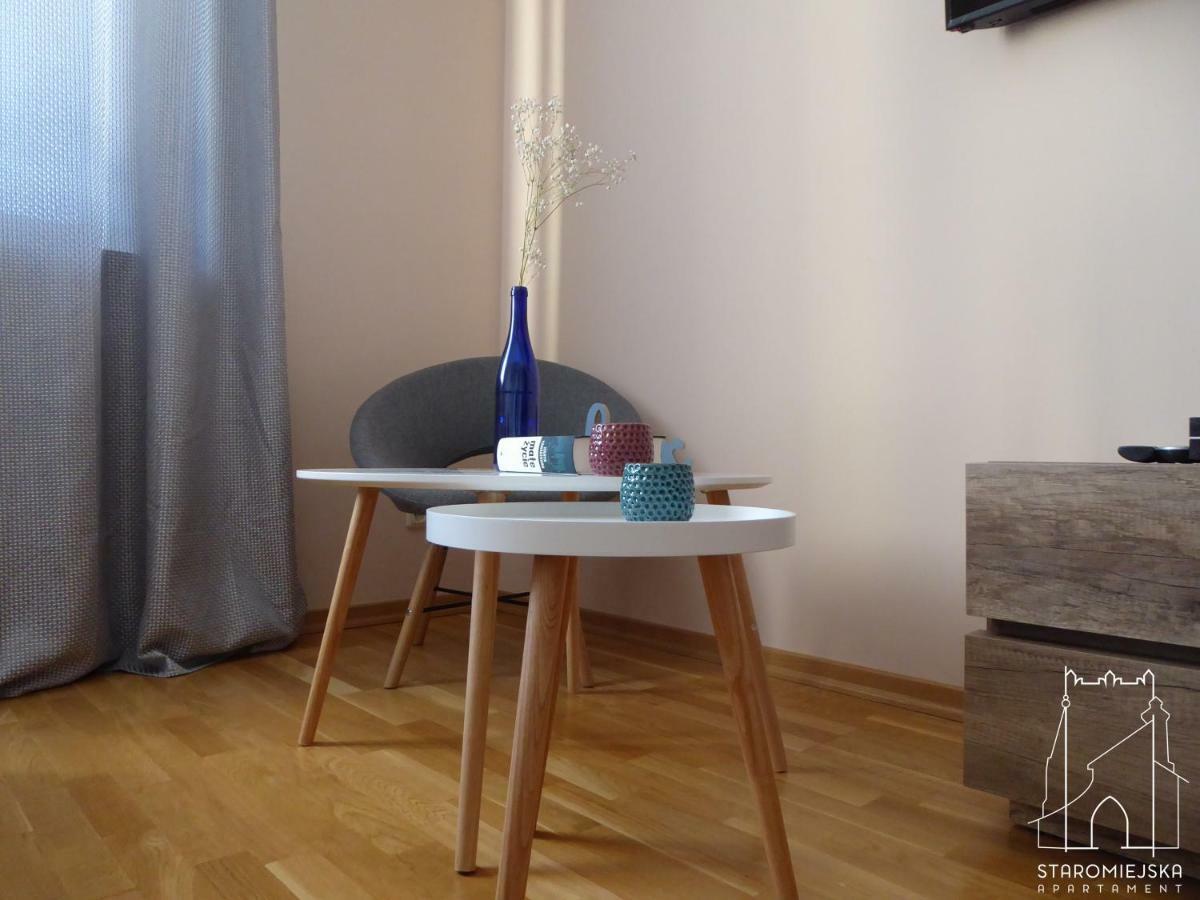 Staromiejska Apartamenty Sandomierz Exterior photo