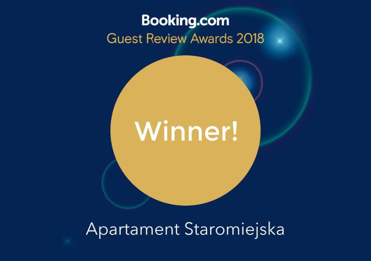 Staromiejska Apartamenty Sandomierz Exterior photo